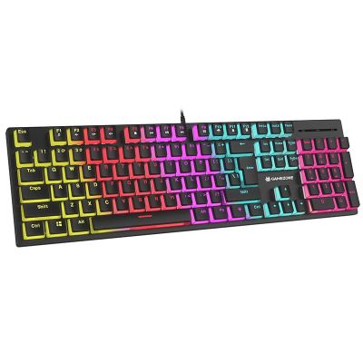 6. Tracer GAMEZONE UNIQUE (PUDDING) USB Mechanical Keyboard