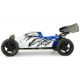 2. RC Buggy Amewi Blade 4WD 1:10 RTR white/blue /14+