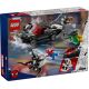 2. LEGO MARVEL SUPER HEROES 76309 Spider-Man vs. Venom's muscle car
