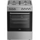 BEKO FBE62130GXDN kitchen