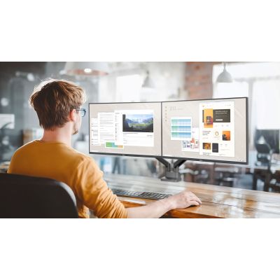 21. iiyama ProLite X2793HSU-B1 computer monitor 68.6 cm (27") 1920 x 1080 px Full HD LED Black