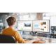 21. iiyama ProLite X2793HSU-B1 computer monitor 68.6 cm (27") 1920 x 1080 px Full HD LED Black