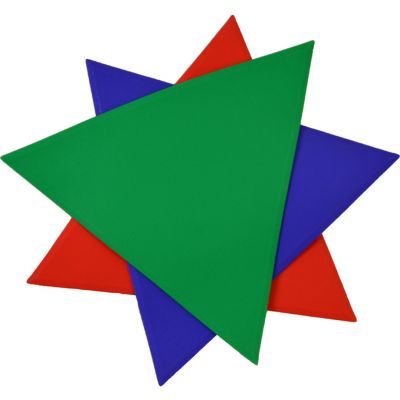 3. VFMN-FLTR Triangle Parquet Marker