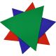 3. VFMN-FLTR Triangle Parquet Marker