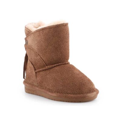 7. Bearpaw Mia Toddler Jr 2062T-220 Hickory II Shoes