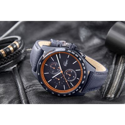 6. Men's Watch LACOSTE Aptex 2011297 + BOX