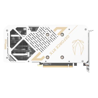 18. ZOTAC GAMING GeForce RTX 5070 Twin Edge OC WHITE ED 12GB GDDR7 Graphics Card