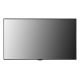 2. LG 49XS4P LED Digital Signage Advertising Monitor 49" Full HD WebOS Signage Black