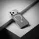 11. Puro 0.3 MAG Ultra-Slim TPU Case Compatible with MagSafe for iPhone 17 Pro Max - Transparent