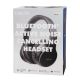 8. LogiLink BT0053 Headphones/Headset Wireless Headband Music Bluetooth Black