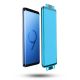 5. 3D Edge Nano Flexi Glass Hybrid Full Screen Protector with frame for Xiaomi Mi 11 transparent