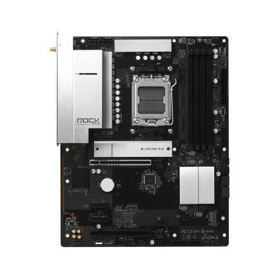8. Asrock B850 ROCK WIFI 7 motherboard