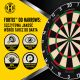 8. Harrows FORTIS Professional Shield