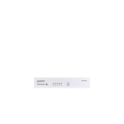 Lancom Systems UF-260 firewall (hardware) 4.45 Gbit/s