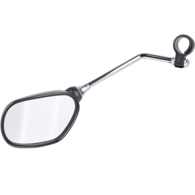 2. ADJUSTABLE BICYCLE MIRROR 27.5x7CM DUNLOP