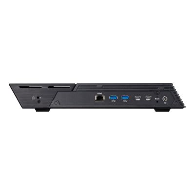 6. NAS Asustor FS6806X; FLASHSTOR 6 Gen2, AMD Ryzen Embedded V3C14; 16G ECC DDR5 SODIMM (max. 64GB), 1x 10GbE, 6x M.2 2280 NVMe PCIe 4.0, 3x USB 3.2, 2x USB4