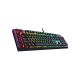 4. Razer BlackWidow V4 X Fortnite Edition Yellow Keyboard