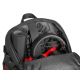 12. GENESIS PALLAD 420 LAPTOP BACKPACK BLACK 15.6" 18 L