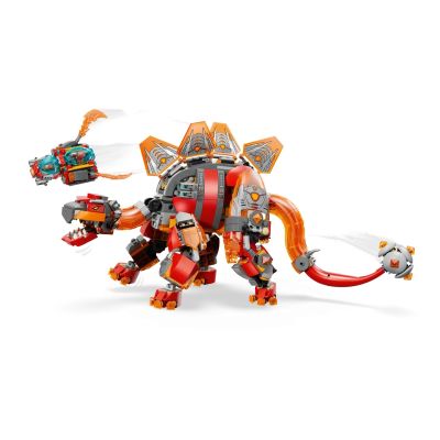 4. LEGO DREAMZzz 71514 – Dino Spaceship