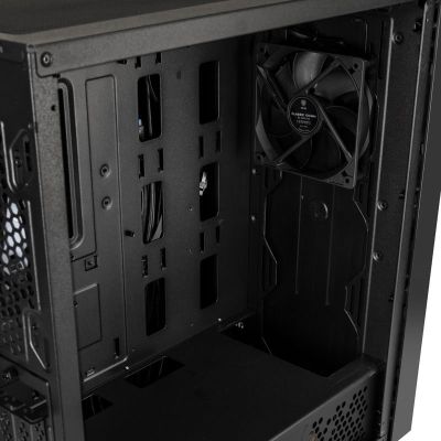 11. Kolink Unity Adapt ARGB Midi Tower Black, Transparent