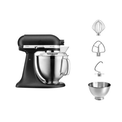 2. KitchenAid Artisan 5KSM185PSEBK robot