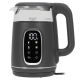 ADLER AD 1305 electric kettle, grey-silver