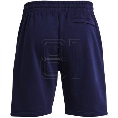 2. Under Aromur Rival Fleece Shorts M 1379779 410
