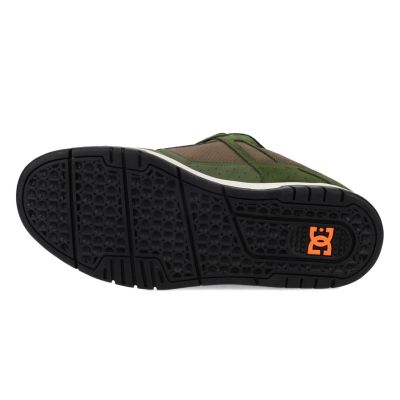 6. DC Shoes STAG DC01813310 Olive