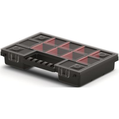 20. KISTENBERG DOUBLE ORGANIZER BOX 24 COMPARTMENTS