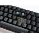 2. Ducky One 3 Classic SF Gaming Keyboard USB US English Black, White