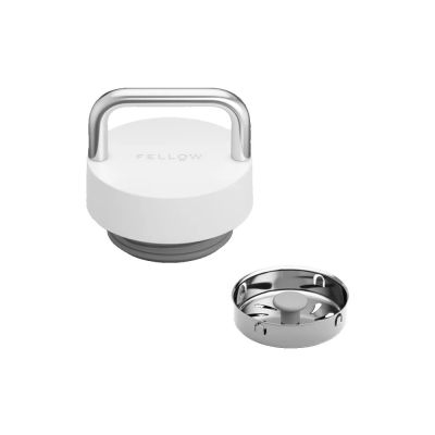 3. Carter Carry Tumbler Fellow 946 ml Thermo Mug White