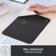 7. Tech-Protect A100 Mouse Pad 35 x 25 cm - Black
