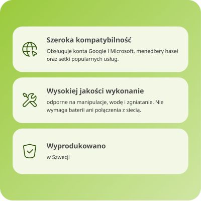 11. Yubico YubiKey 5C NFC U2F FIDO Dongle