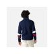 4. Rossignol Signature Rl Knit Navy Blue Sweater