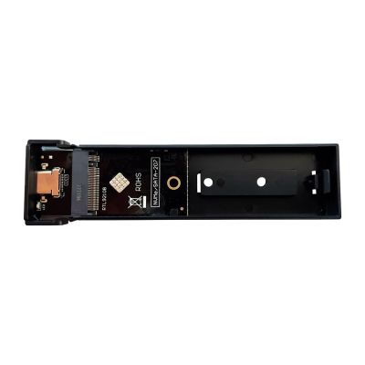 6. LC-Power LC-M2-C-MULTI-3 Hard Drive Enclosure SSD Case Anthracite M.2