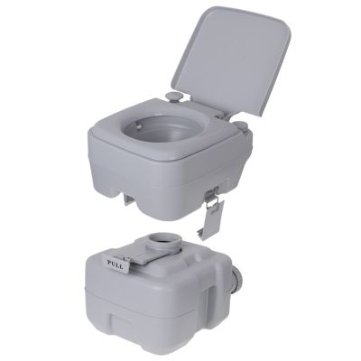 9. CAMRY CR 1035 portable toilet