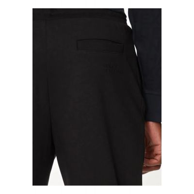 5. Armani Exchange men's sports pants black (6DZPAB-ZJKBZ-1200)