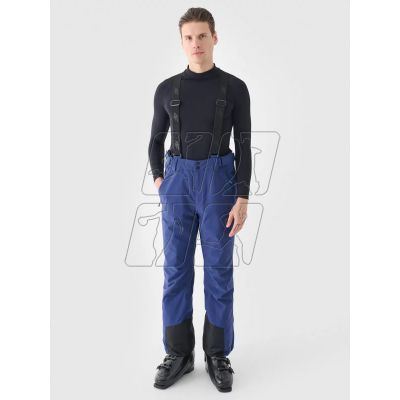 2. Ski pants 4F M 4FWAW24TFTRM0756-31S