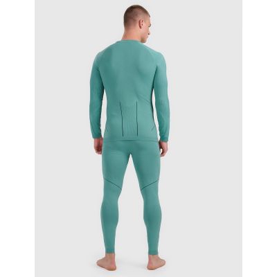 5. Men's seamless thermal underwear (bottom) 4F 4FWAW25USEAM234-46S