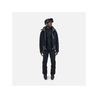 9. Rossignol Blackside Fleece Hz Sweatshirt Black