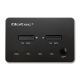 8. QOLTEC 2X SSD M.2 SATA | NGFF | USB TYPE C DOCKING STATION
