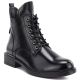 5. Women's insulated black worker boots Vinceza 58677