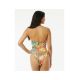 3. RIP CURL Brazilian Soul One Piece Green and Yellow Swimsuit