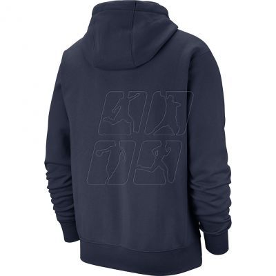 2. Nike NSW Club Hoodie M BV2654-410 sweatshirt