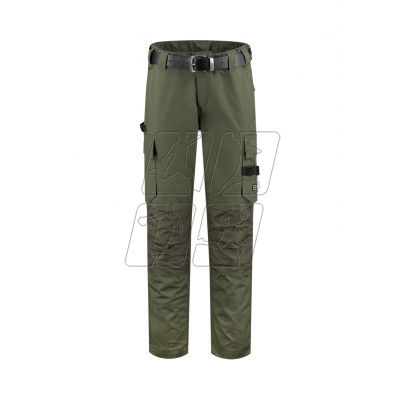 Malfini Work Pants Twill Cordura MLI-T63TA