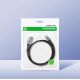 12. Ugreen US288 60125 USB-A / USB-C QC 3.0 3A 0.5m cable - gray