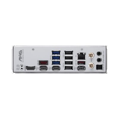 5. MSI MAG X870E TOMAHAWK MAX WIFI PZ motherboard