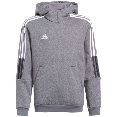 11. Adidas Tiro 21 Sweat Hoody Jr GP8803