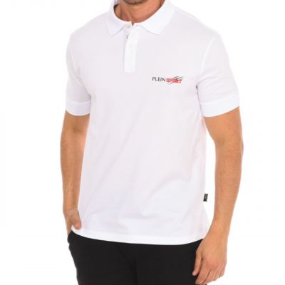 13. Plein Sport Polo Slim M PIPS511