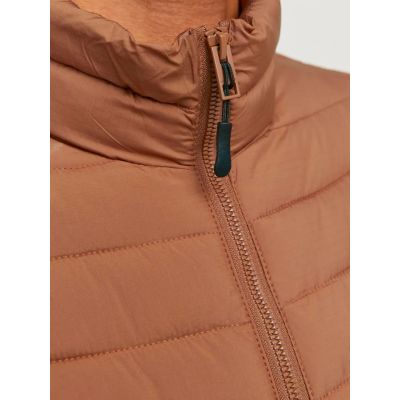 14. Jack&Jones Jjestate Packable Puffer Hood Noos M 12256985MOCHABISQUE